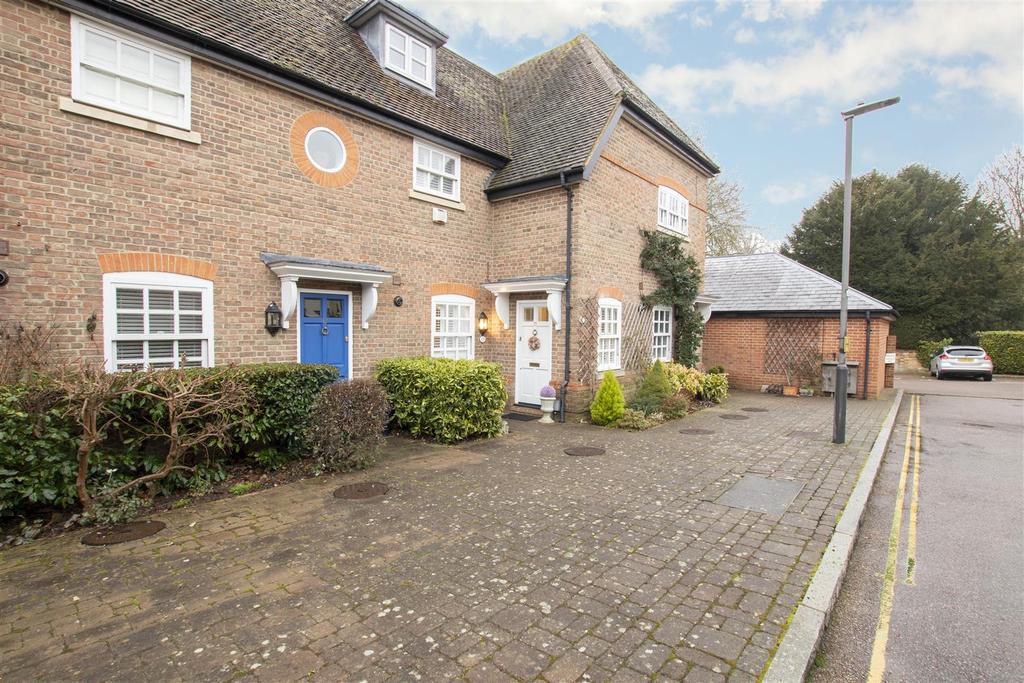 Brewhouse Lane, Hertford 3 bed terraced house for sale £750,000