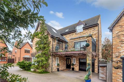 4 bedroom detached house for sale - Malton Close, Monkston, Milton Keynes