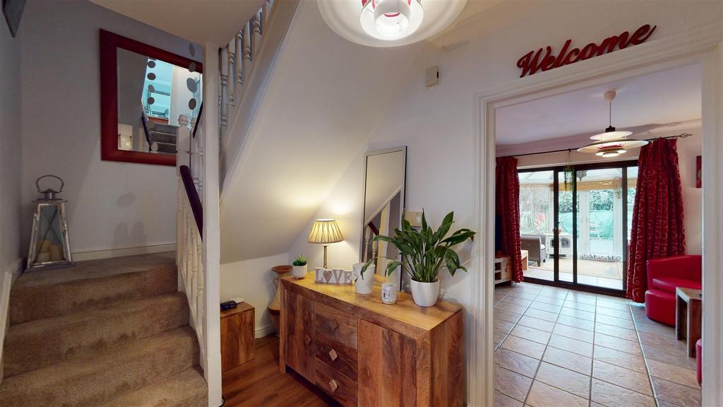 Entrance hall