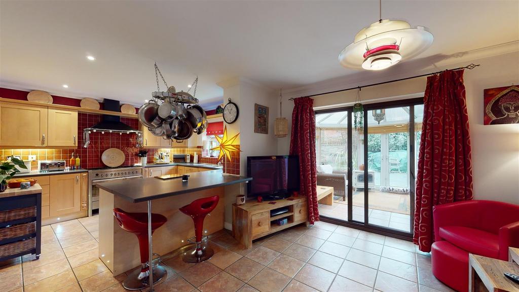 Kitchen/diner