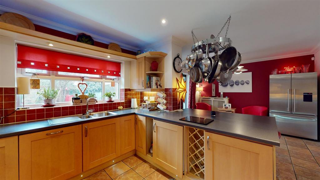 Kitchen/diner