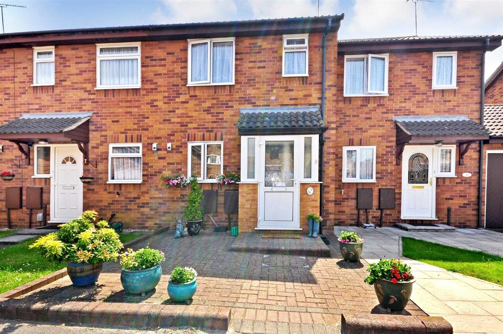 CPO9086, * PROPERTY AVAILABLE TO... 2 bed terraced house - £1,075 pcm ...