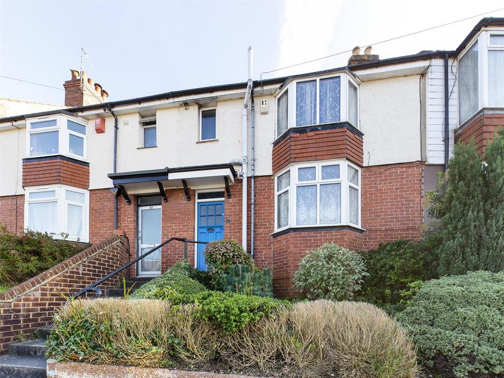 Kimberley Road, Brighton 4 bed terraced house £2,200 pcm (£508 pw)