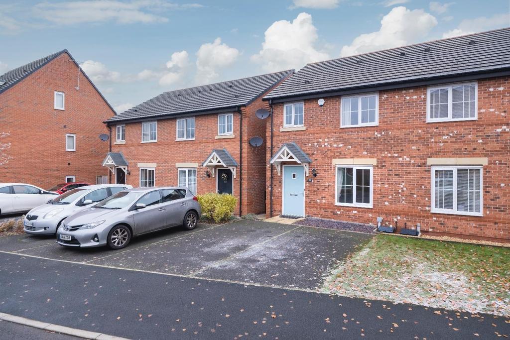 Sandstone Lane, Tarporley 3 bed semidetached house for sale £325,000