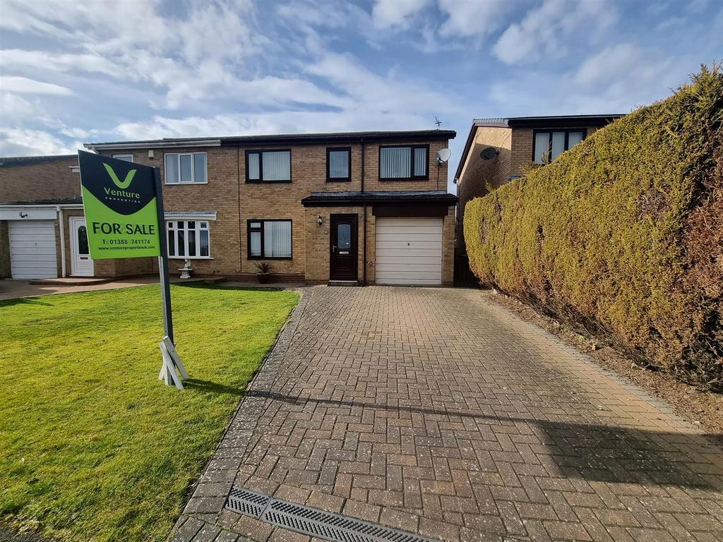 Maple Close, Sunnybrow 4 bed semidetached house for sale £170,000