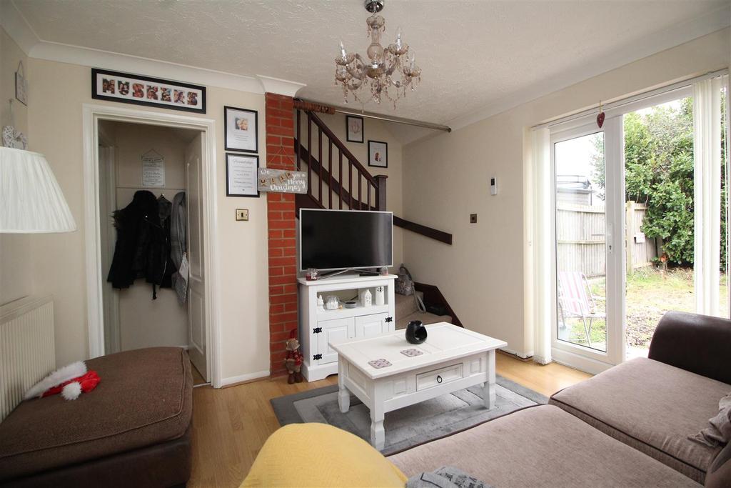 The Brambles, Deeping St James 1 bed end of terrace house to rent £