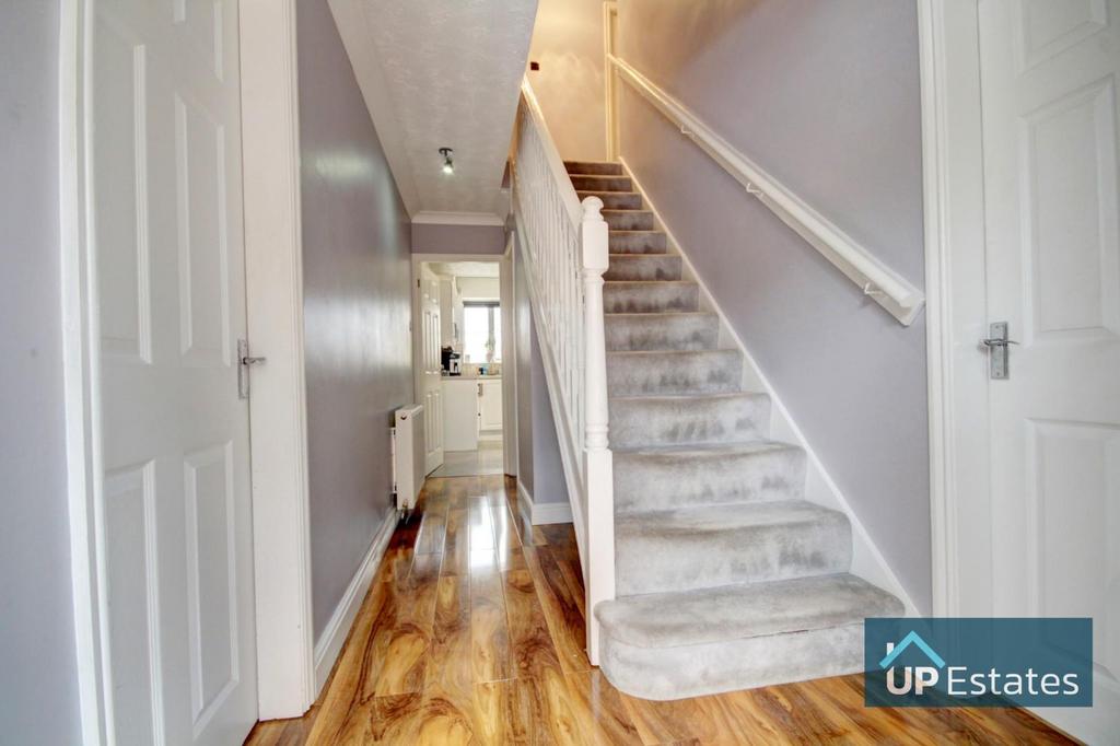 Middlefield Drive, Binley, Coventry 4 bed detached house £538,000