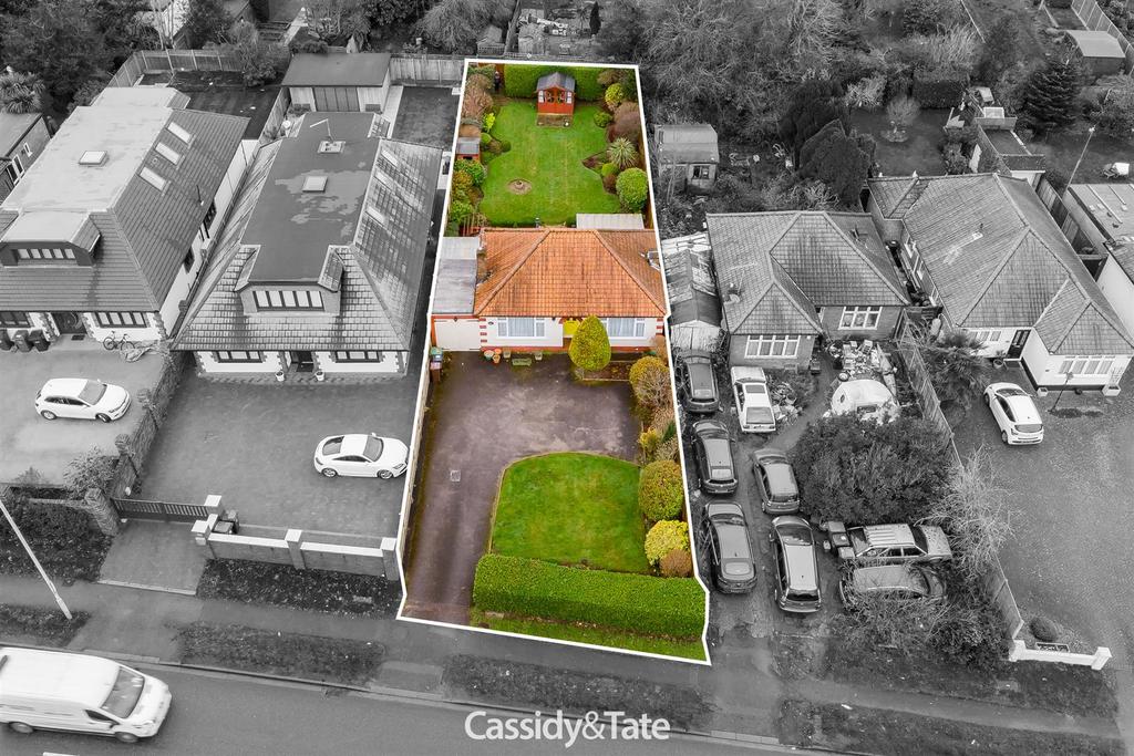 Watford Road, St. Albans 2 bed detached house for sale £635,000