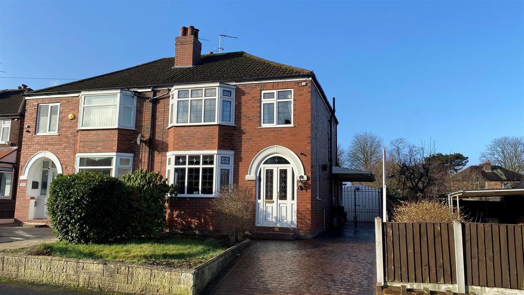 Ollerton Avenue, Sale 3 bed semidetached house for sale £415,000