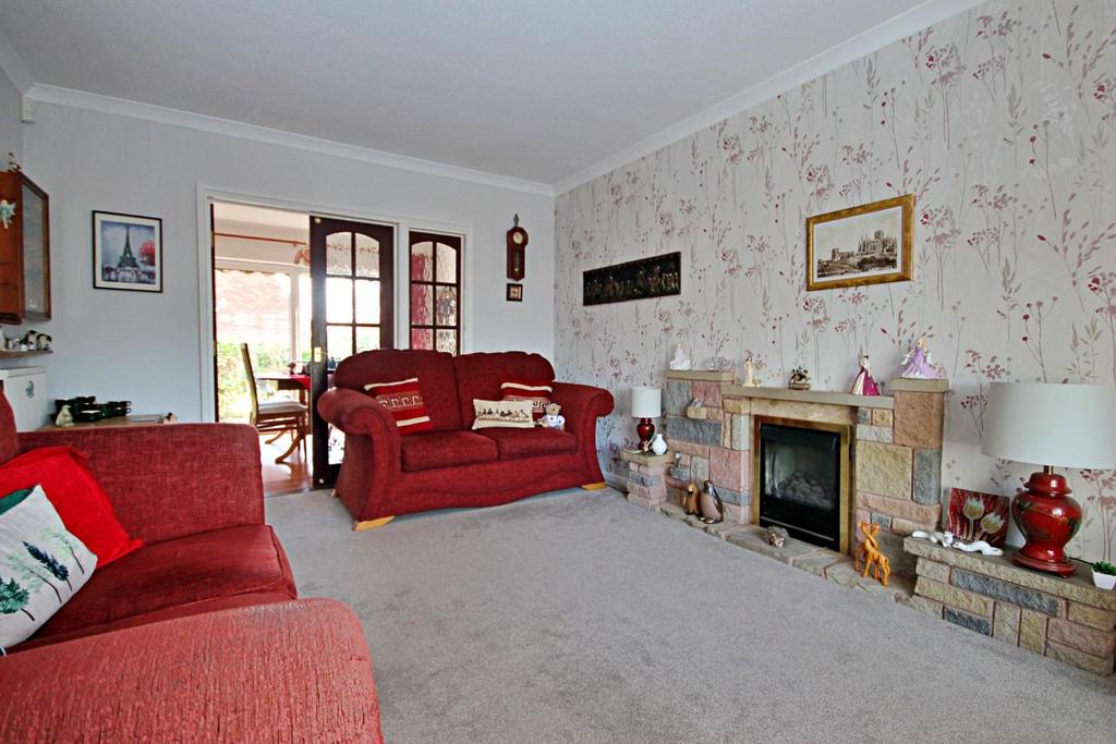 Comberford Road, Tamworth 4 bed detached house £450,000
