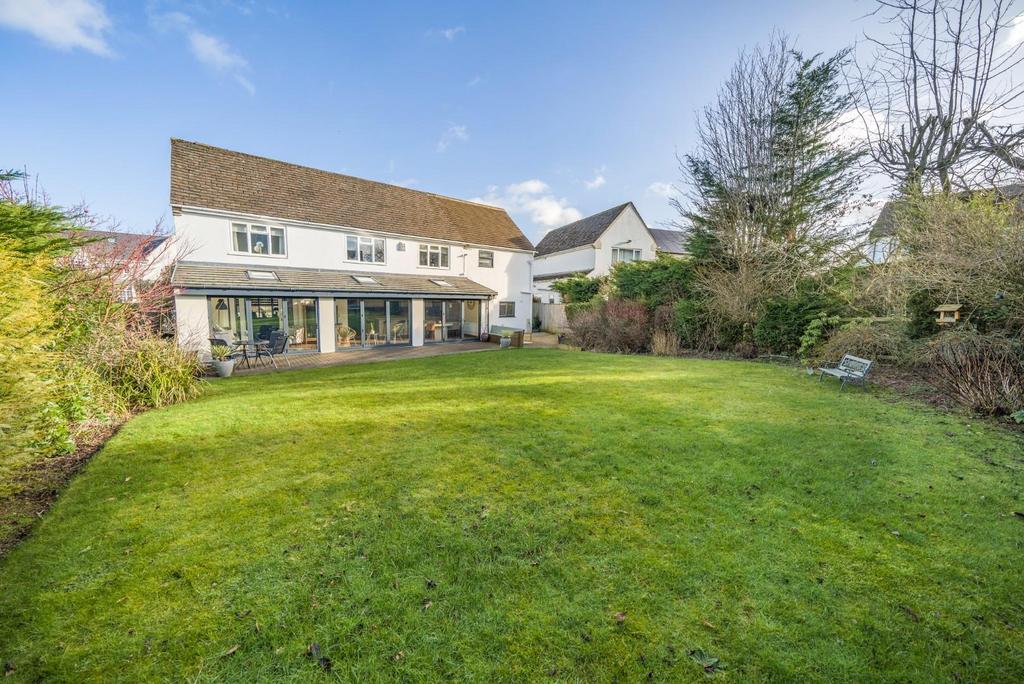 Ridgeway, Guiseley, Leeds 5 bed detached house for sale £849,950
