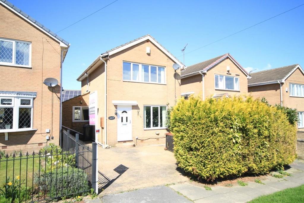 Livingstone Road, Wrose, Bradford 3 bed detached house for sale £185,000