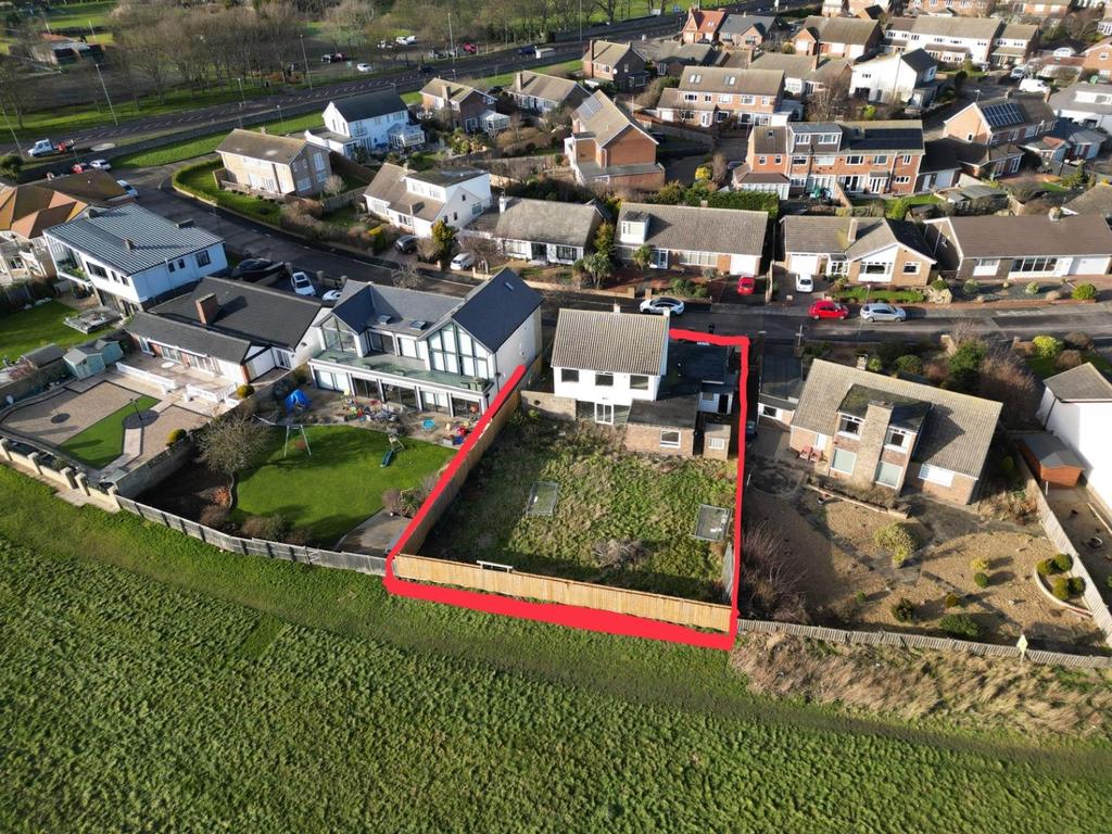 Nicholas Avenue, Whitburn SR6 7DG 3 bed detached house £950,000