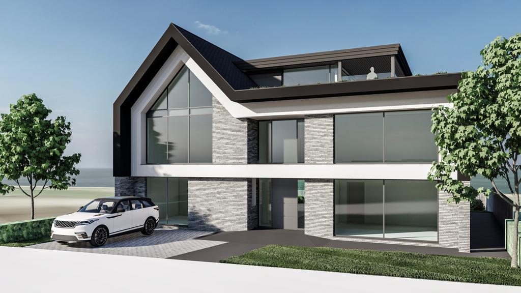 Rendered Image Front