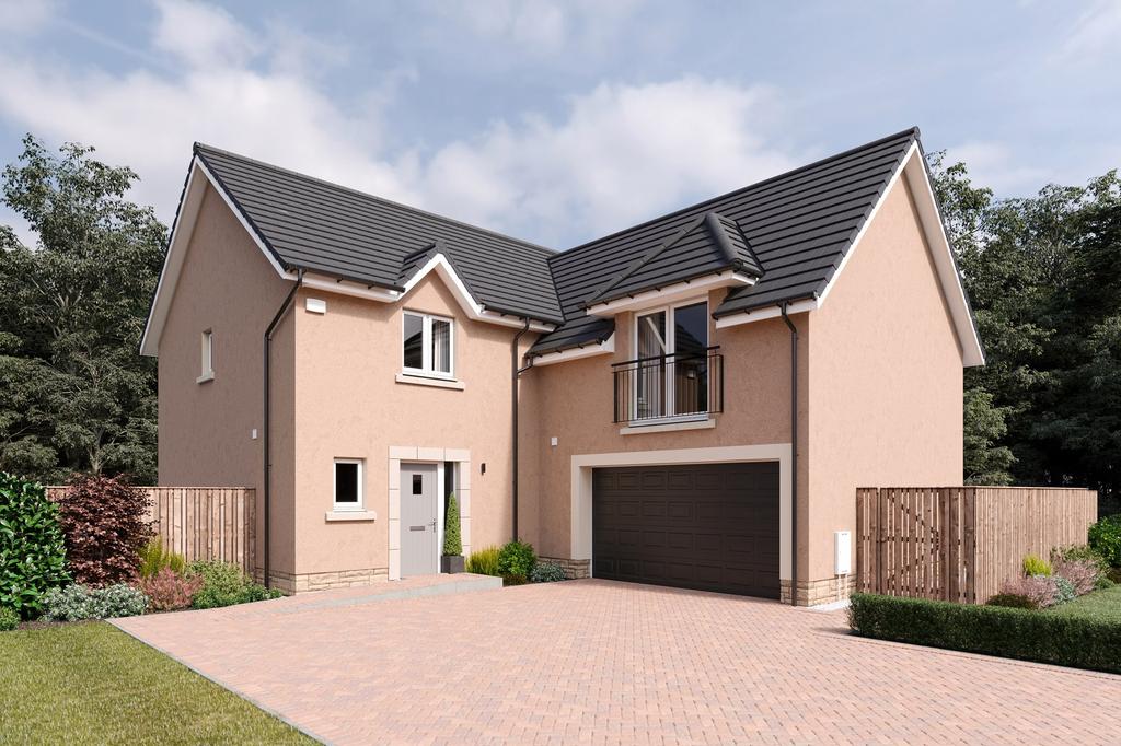Oakbank, winchburgh
