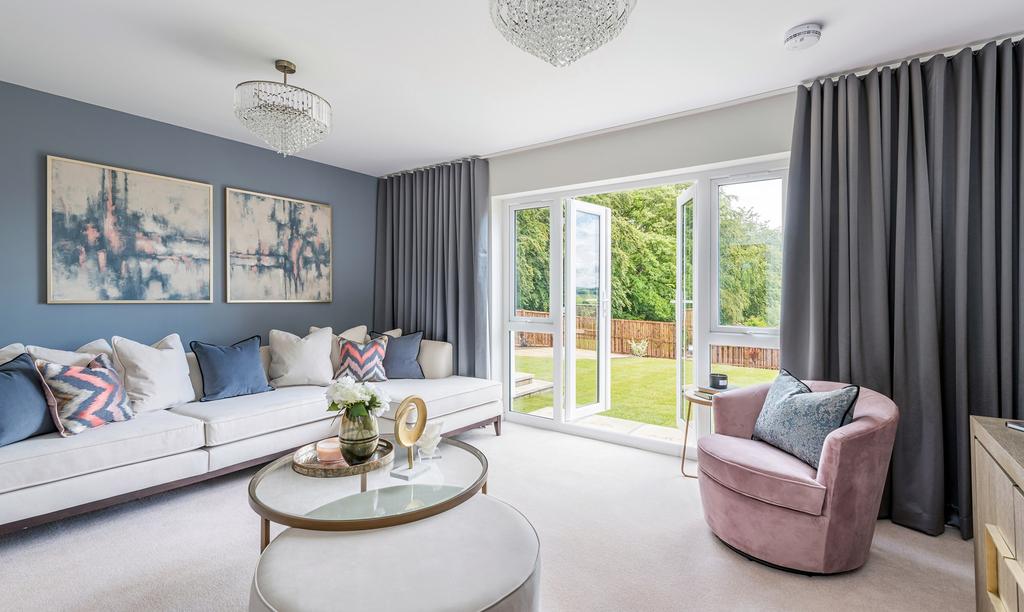 Oakbank, winchburgh