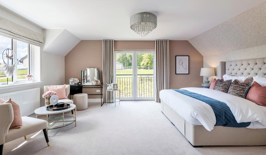 Oakbank, winchburgh