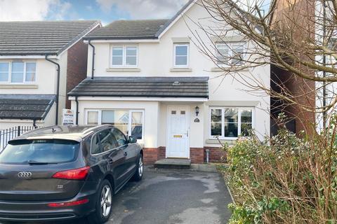 4 bedroom detached house for sale - Clos Y Wern, Pontarddulais, Swansea