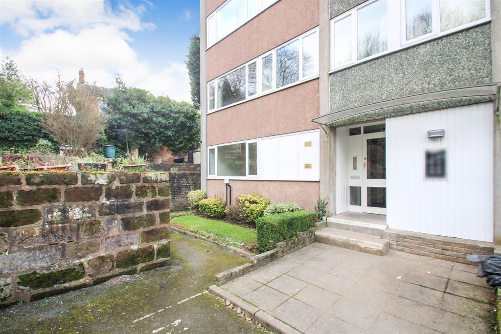 Coton Manor, Berwick Road, Shrewsbury 1 bed flat £650 pcm (£150 pw)