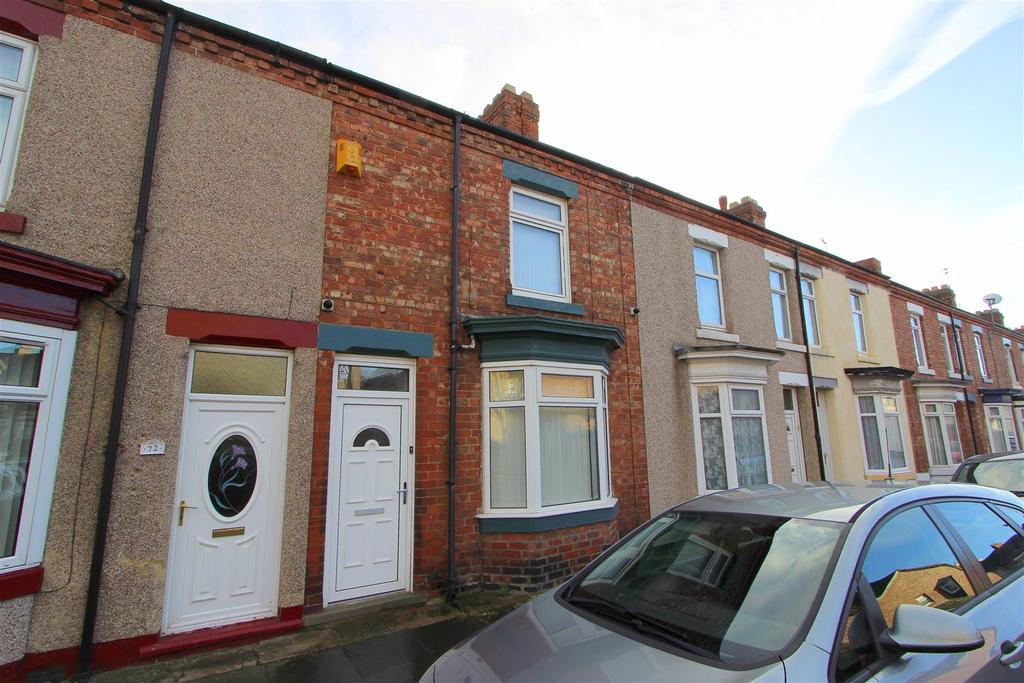Easson Road, Darlington 2 bed terraced house £495 pcm (£114 pw)