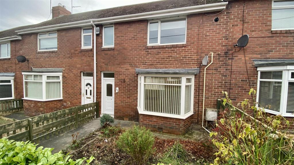 Norton Avenue, Bowburn, Durham 2 bed terraced house £550 pcm (£127 pw)