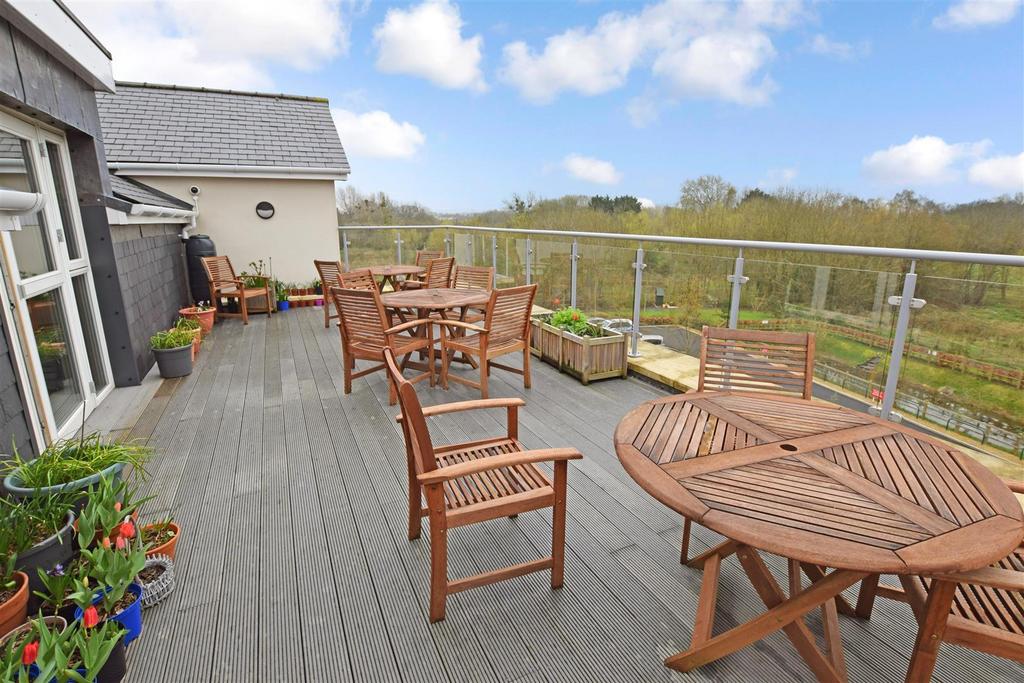 Communal Deck