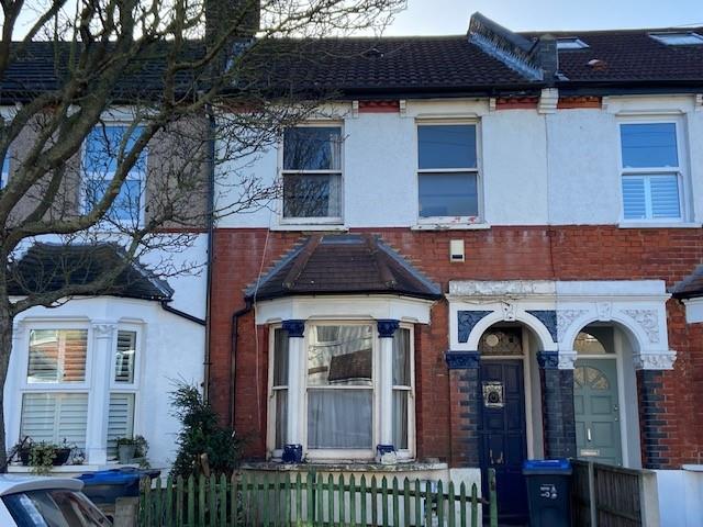 Grasmere Road London 2 Bed Terraced House For Sale £375 000