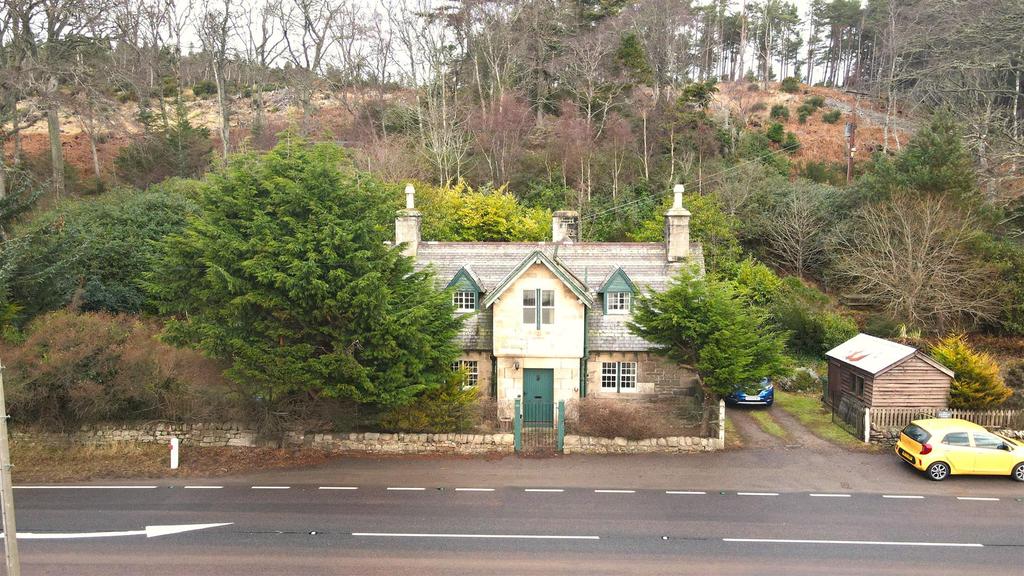 Strathsteven cottage