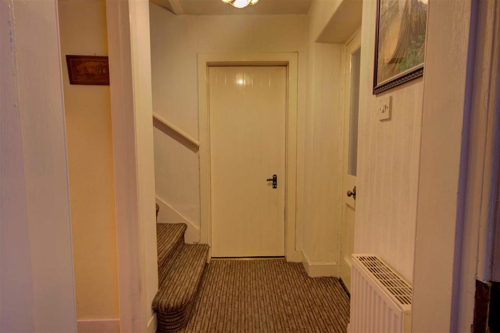 HALL, STAIRS &amp; LANDING