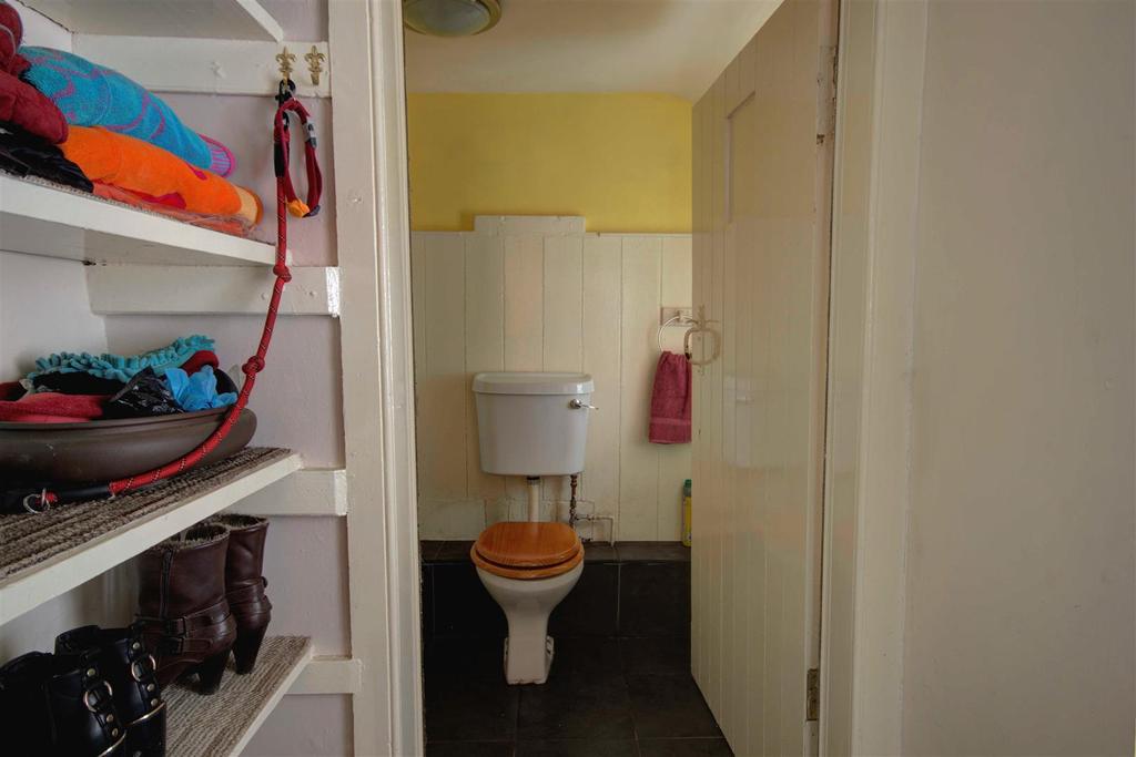 Cloakroom