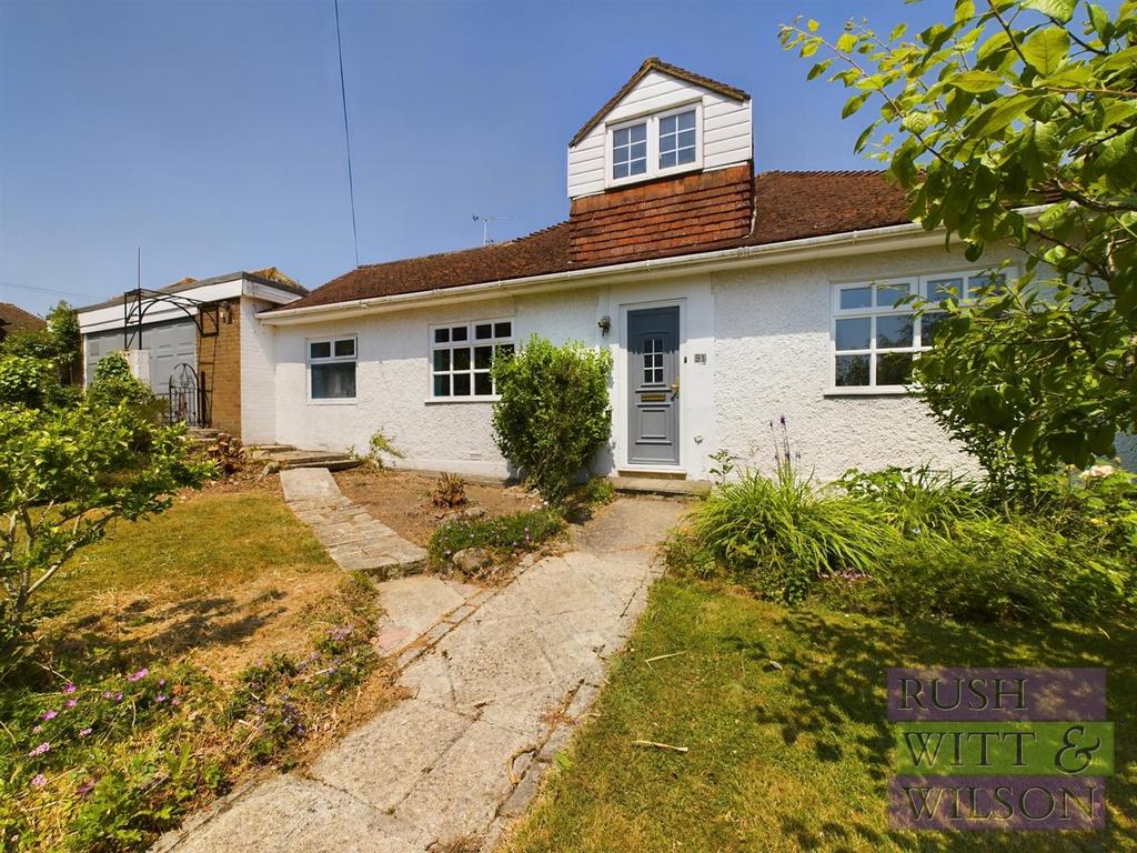 Westfield Lane, St. LeonardsOnSea 2 bed detached bungalow £400,000