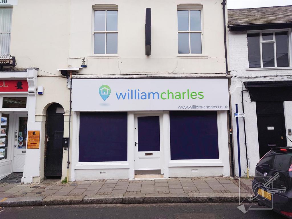 Stone Street, Gravesend Shop £1,250 pcm (£288 pw)