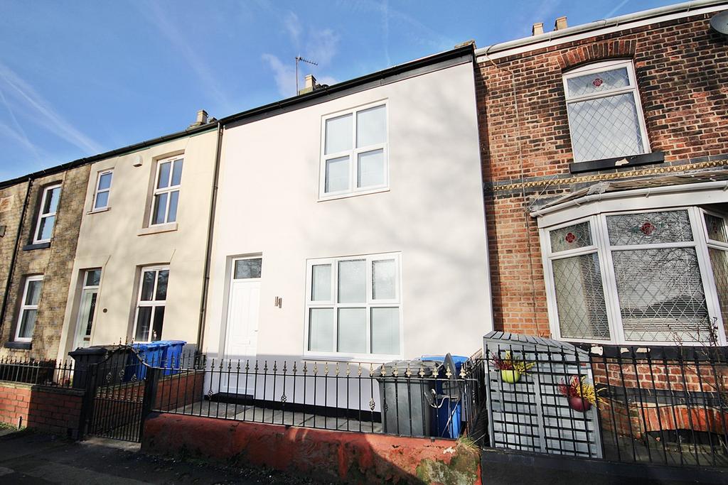 Manchester Road, Warrington, WA1 2 bed terraced house £950 pcm (£219 pw)