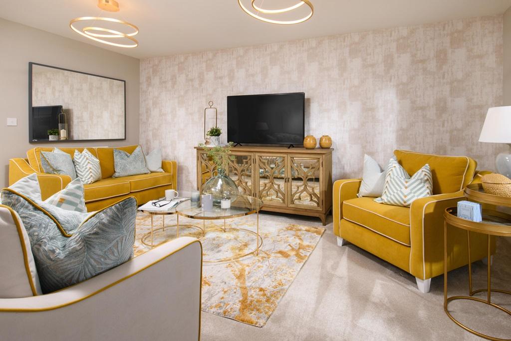 The Radcliffe at Wayland Fields - 4 bedroom home