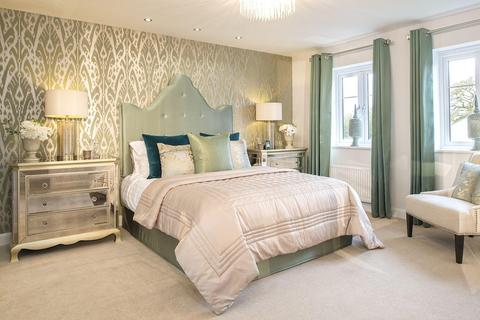 5 bedroom detached house for sale - The Teeton at The Chase @ Newbury Racecourse Home Straight, Newbury RG14