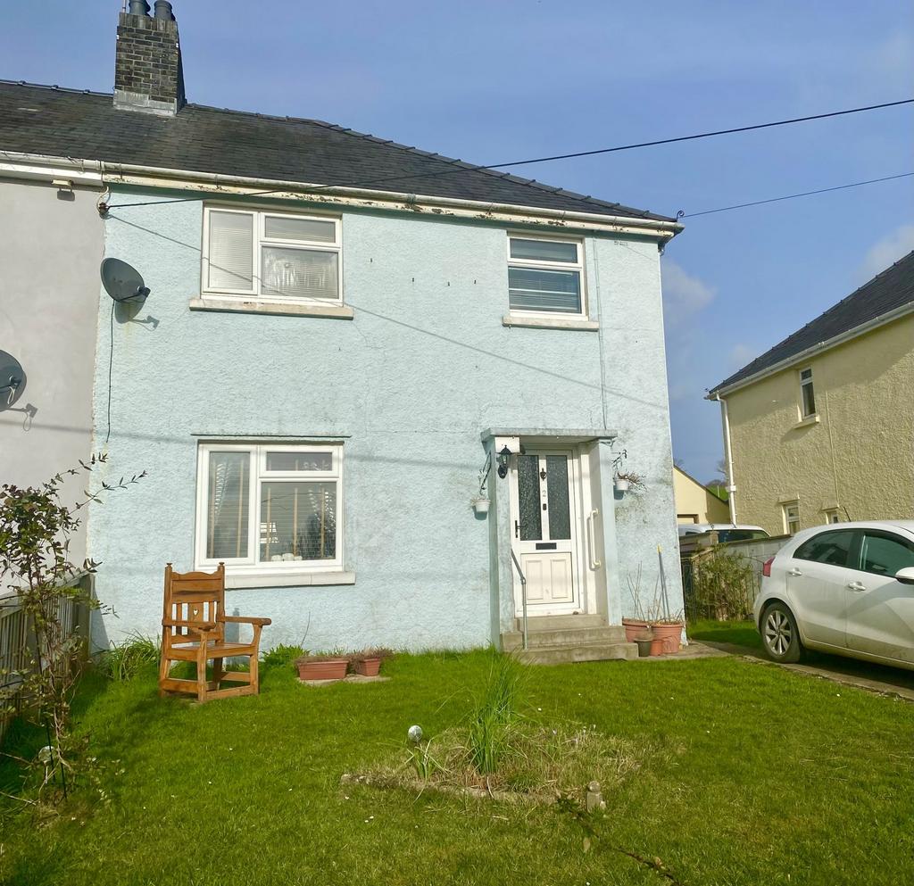 Parsonage Green, Begelly, Kilgetty, Pembrokeshire, SA68 3 bed semi