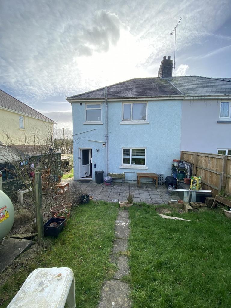 Parsonage Green, Begelly, Kilgetty, Pembrokeshire, SA68 3 bed semidetached house for sale £