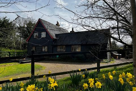 4 bedroom barn conversion for sale - Laxfield, Suffolk
