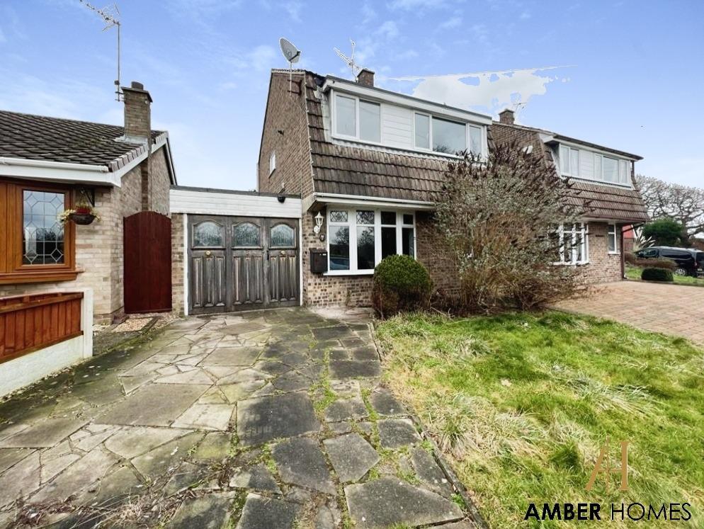 Valley View Road, Riddings, Alfreton, Derbyshire, DE55 4EU 3 bed