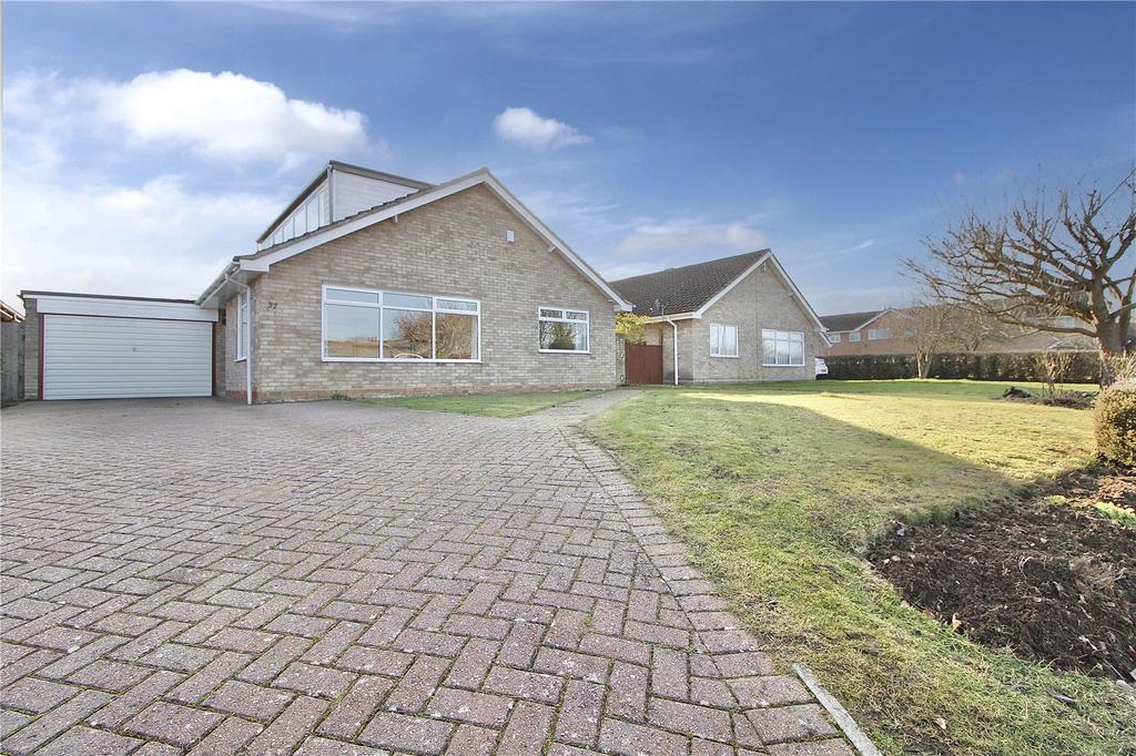 Silver Leys, Bentley, Ipswich... 4 bed detached house £425,000