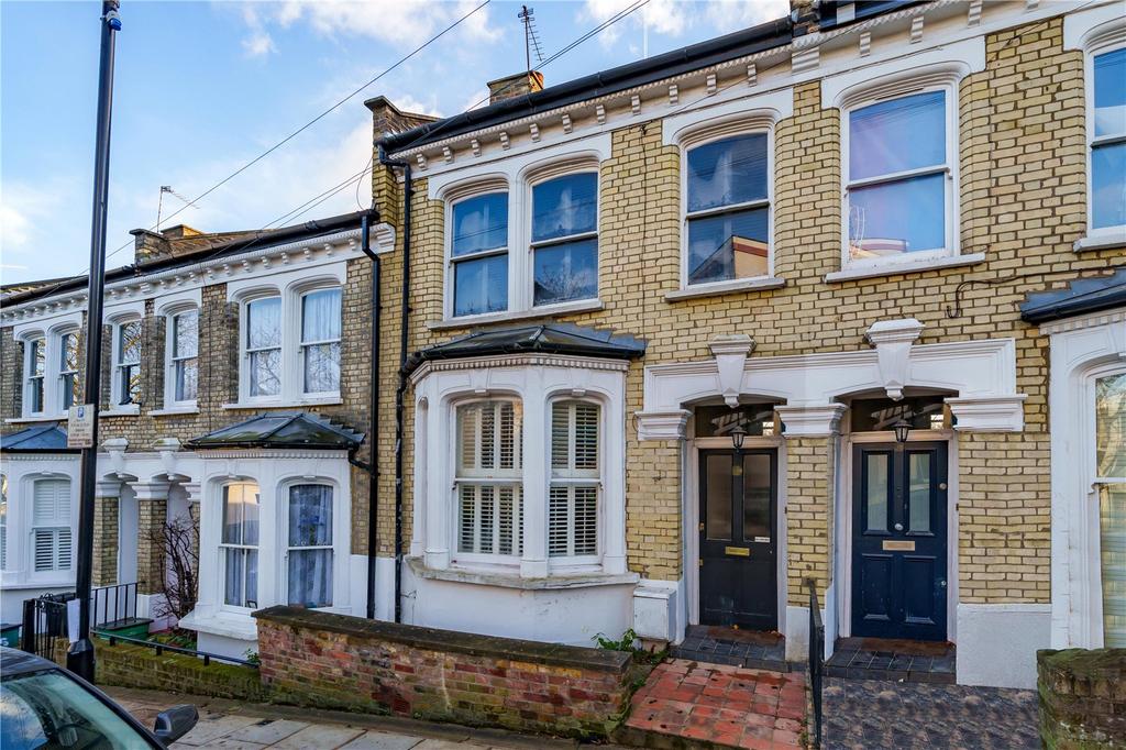 Poynings Road, Tufnell Park, N19 3 bed terraced house for sale £1,050,000