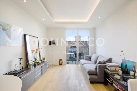 1 bedroom apartment to rent - Park Vista Tower, 21 Wapping Lane, London, E1W