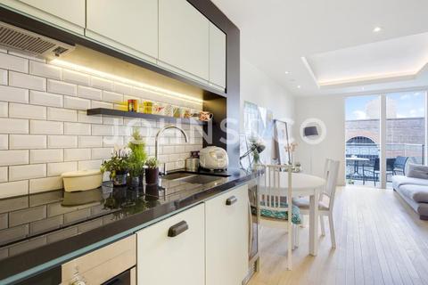 1 bedroom apartment to rent - Park Vista Tower, 21 Wapping Lane, London, E1W