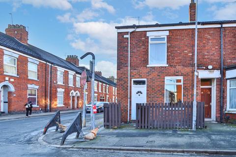 3 bedroom end of terrace house for sale - Worthing Street, Hull, HU5 1PD
