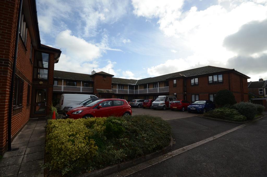 Car Park Area