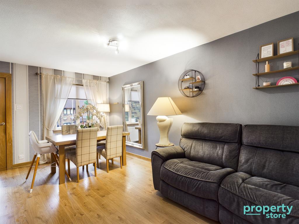 Caithness Road, East Kilbride, South... 2 bed terraced house £130,000