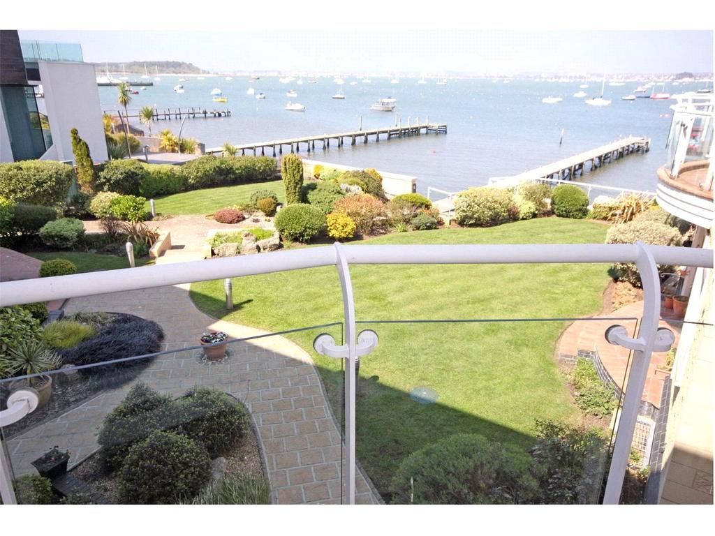 Panorama Road, Sandbanks, Poole, Dorset, BH13 3 bed apartment for sale
