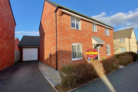 96 Damselfly Road, Northampton, NN4 9ES
