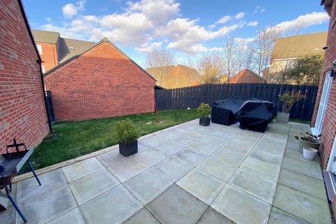 96 Damselfly Road, Northampton, NN4 9ES