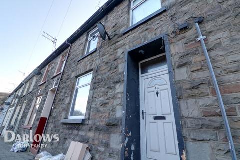 3 bedroom terraced house for sale, Duffryn Street, Ferndale CF43 4